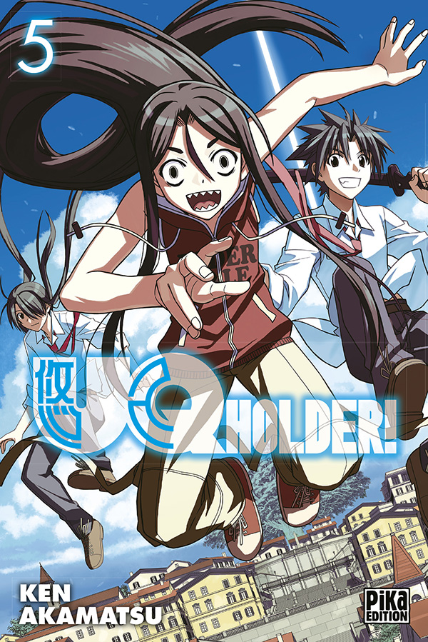 UQ holder! - Volume 5