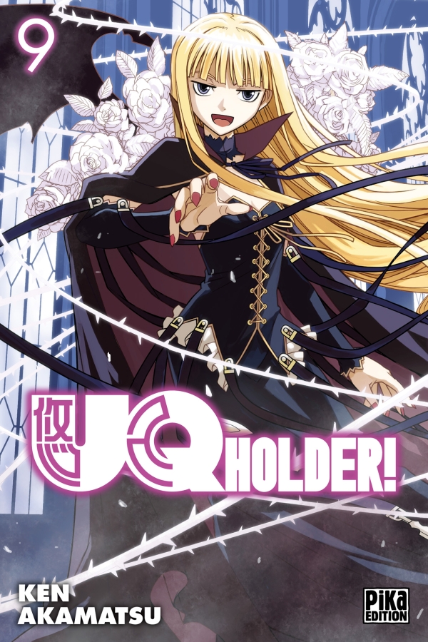 UQ holder! - Volume 9