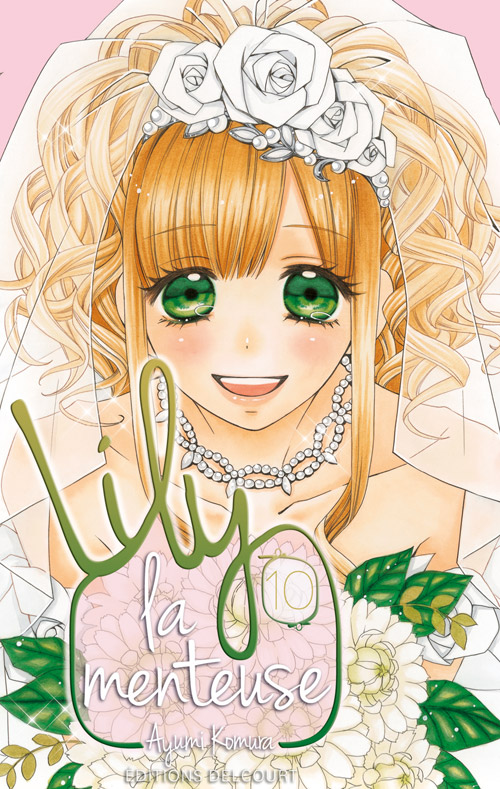 Usotsuki Lily - Volume 10