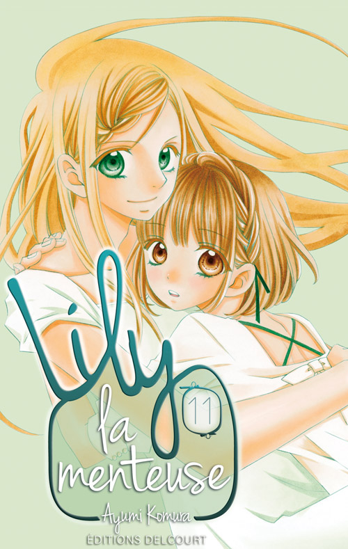 Usotsuki Lily - Volume 11