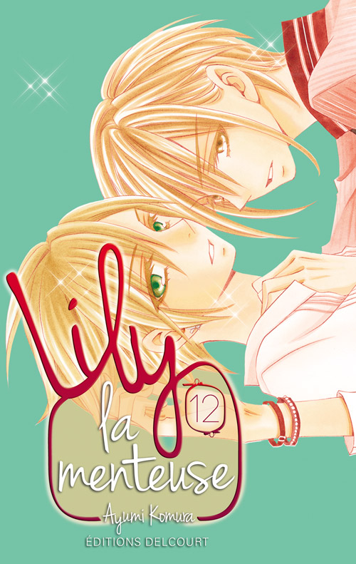 Usotsuki Lily - Volume 12