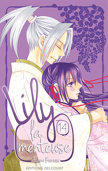 Usotsuki Lily - Volume 14