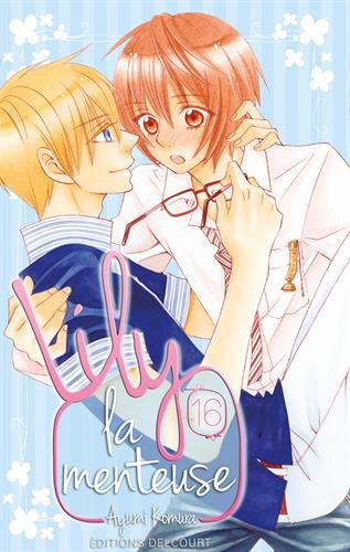 Usotsuki Lily - Volume 16