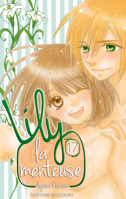 Usotsuki Lily - Volume 17