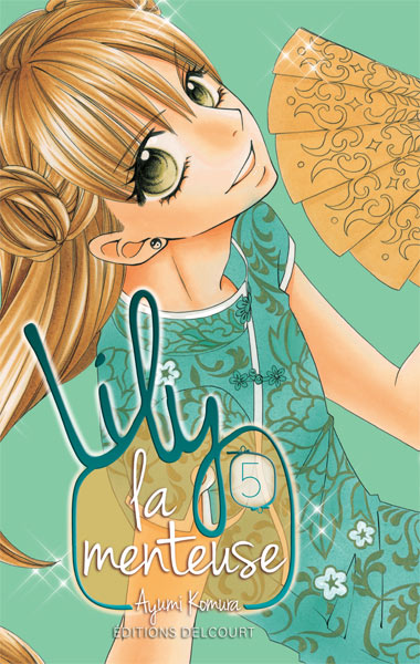 Usotsuki Lily - Volume 5