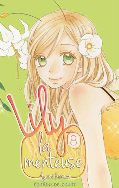 Usotsuki Lily - Volume 8