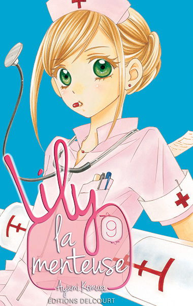 Usotsuki Lily - Volume 9