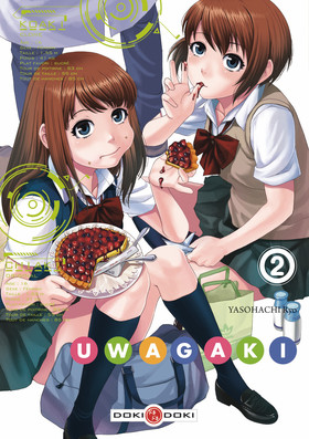 Uwagaki - Volume 2