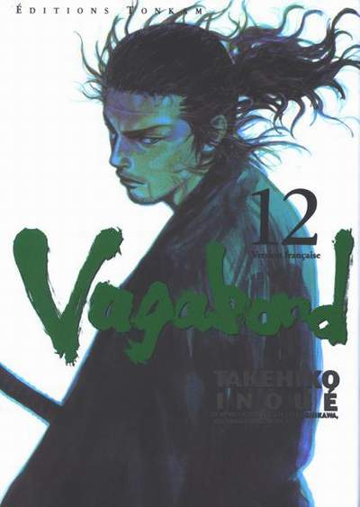 Vagabond - Volume 12