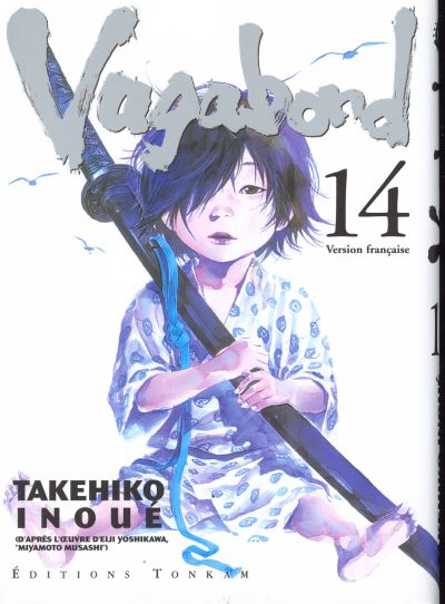 Vagabond - Volume 14