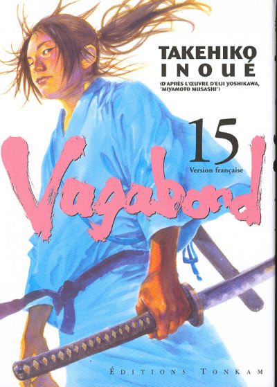 Vagabond - Volume 15