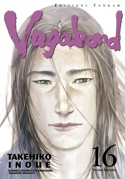 Vagabond - Volume 16