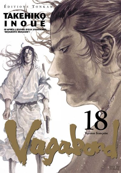 Vagabond - Volume 18