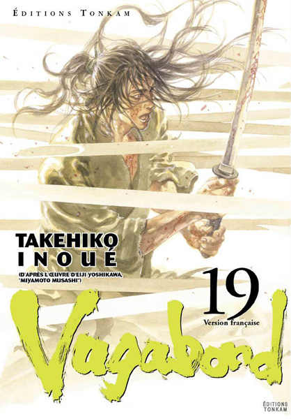 Vagabond - Volume 19