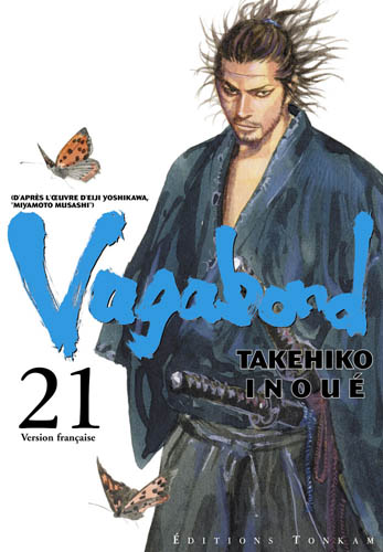 Vagabond - Volume 21