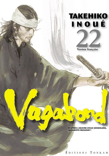 Vagabond - Volume 22