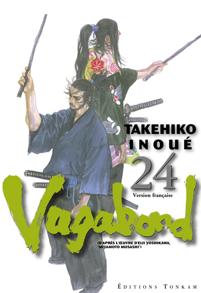 Vagabond - Volume 24