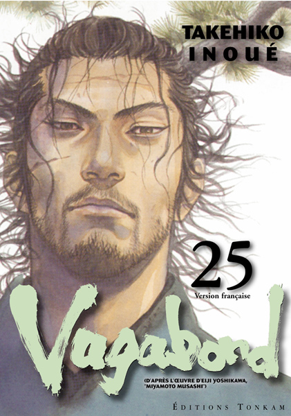 Vagabond - Volume 25