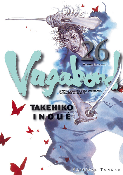 Vagabond - Volume 26