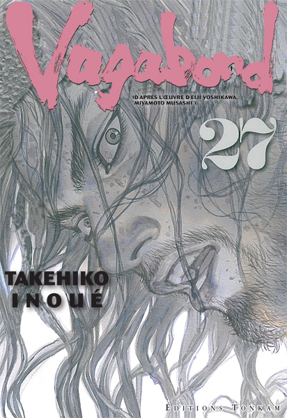 Vagabond - Volume 27