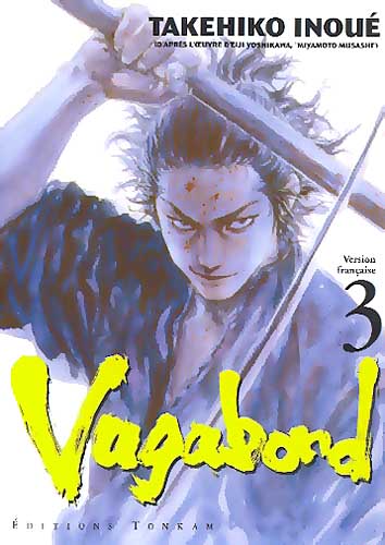 Vagabond - Volume 3