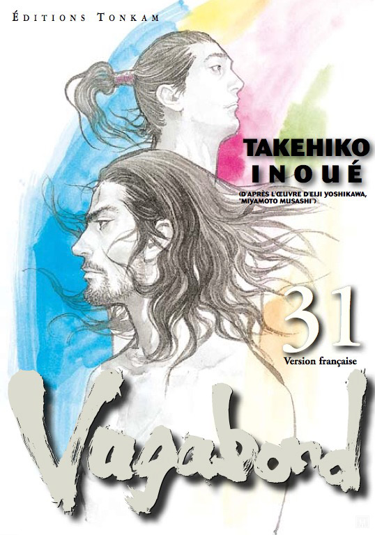 Vagabond - Volume 31