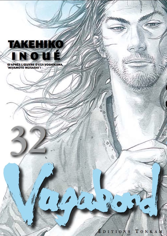 Vagabond - Volume 32