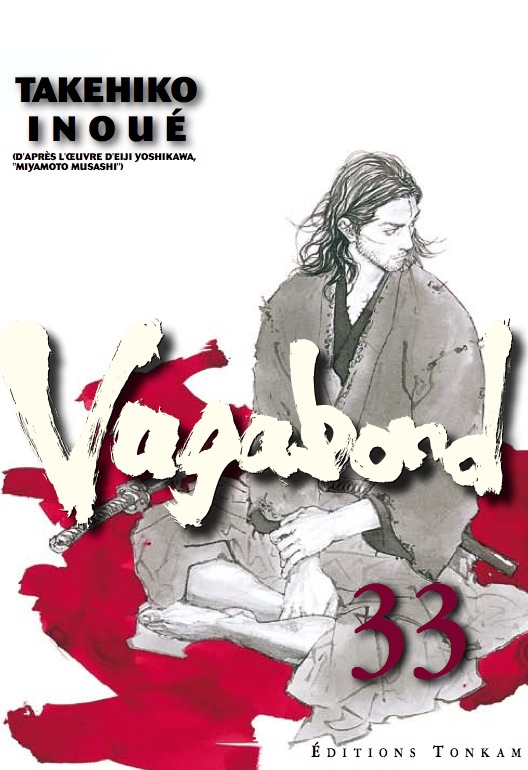 Vagabond - Volume 33