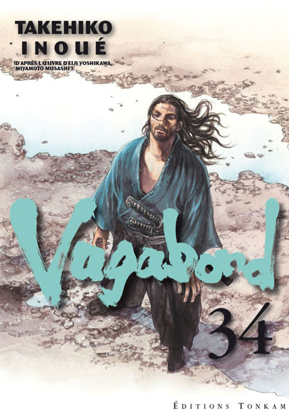 Vagabond - Volume 34