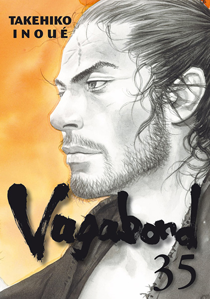 Vagabond - Volume 35