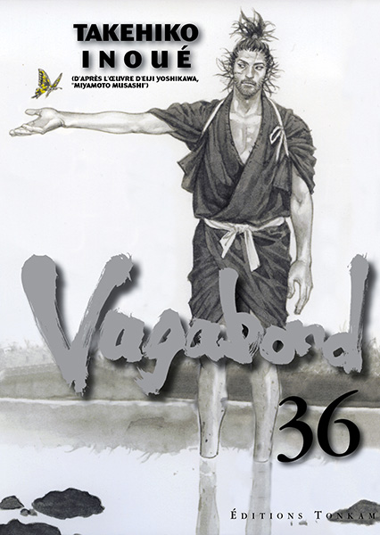 Vagabond - Volume 36