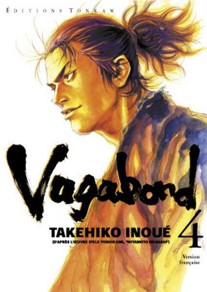 Vagabond - Volume 4