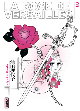 Versailles no Bara - Volume 2