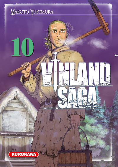 Vinland Saga - Volume 10