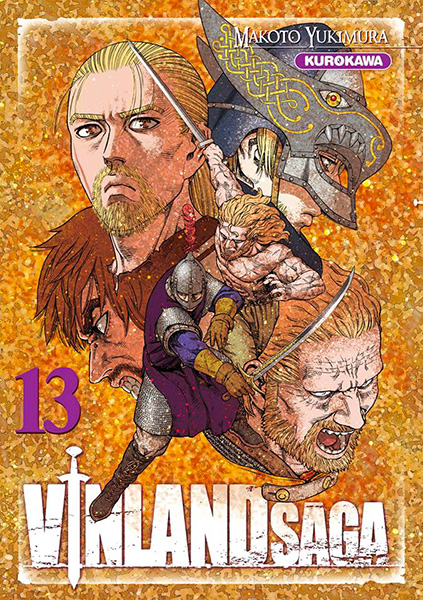 Vinland Saga - Volume 13