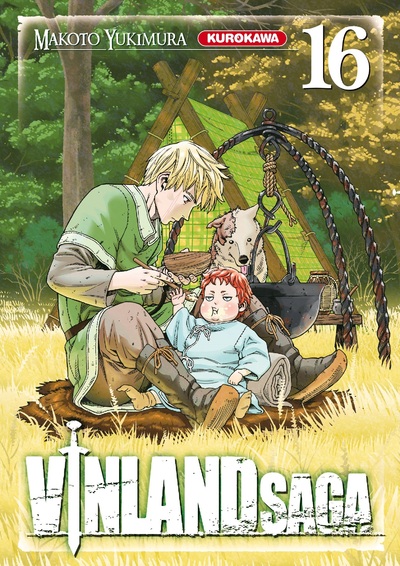 Vinland Saga - Volume 16