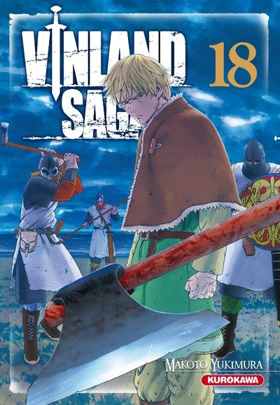 Vinland Saga - Volume 18