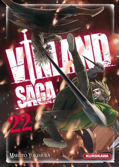 Vinland Saga - Volume 22