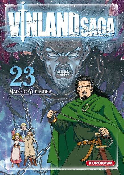 Vinland Saga - Volume 23