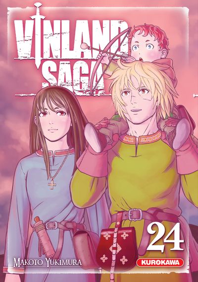 Vinland Saga - Volume 24