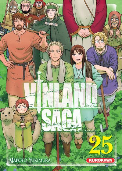 Vinland Saga - Volume 25