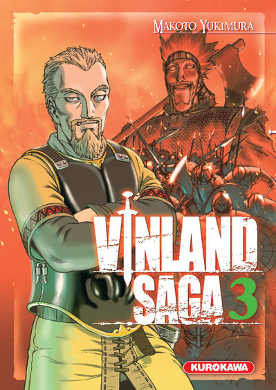 Vinland Saga - Volume 3