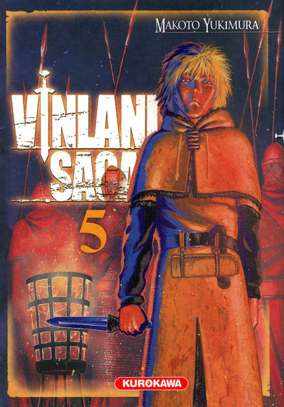 Vinland Saga - Volume 5