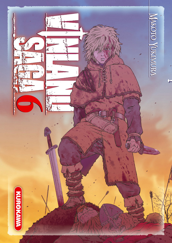 Vinland Saga - Volume 6