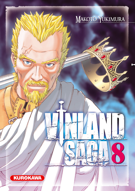 Vinland Saga - Volume 8