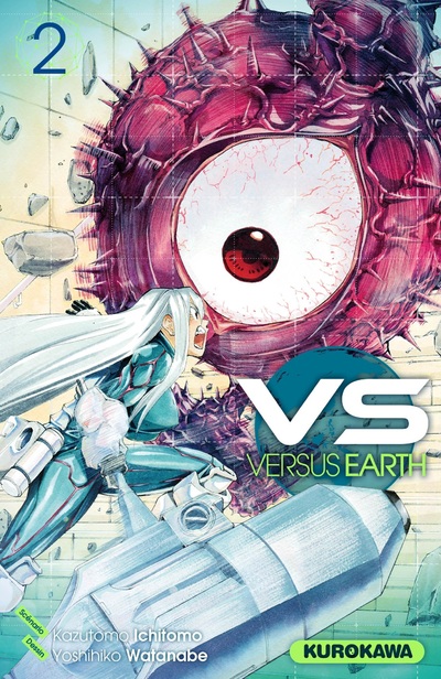 VS Earth - Volume 2