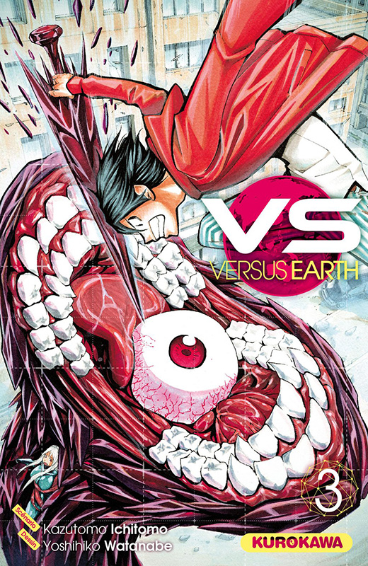 VS Earth - Volume 3