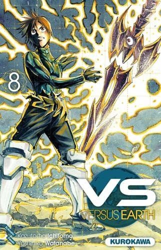 VS Earth - Volume 8