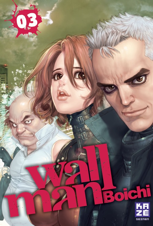 Wallman - Volume 3