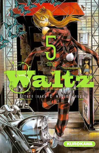 Waltz - Volume 5